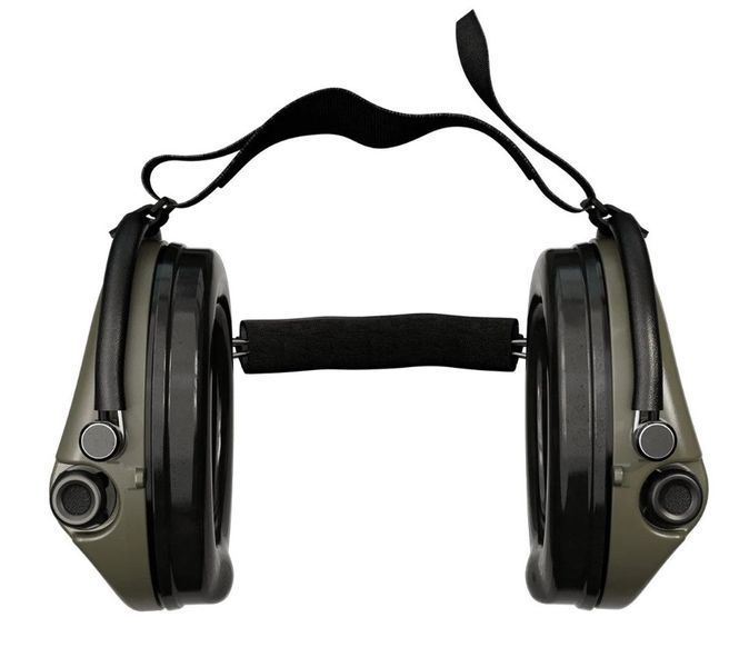 Активні навушники Sordin Supreme Pro X Neckband Green (76302-X-S) 76302-X-S фото