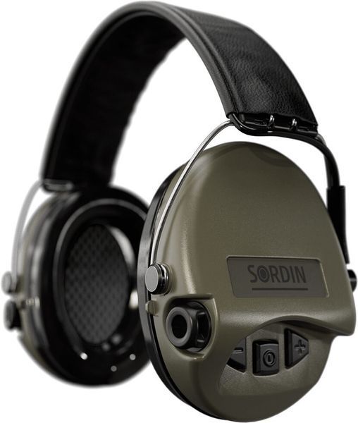 Активные наушники Sordin Supreme Pro (75302-S) 75302-S фото