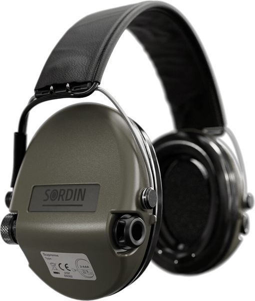 Активные наушники Sordin Supreme Pro (75302-S) 75302-S фото