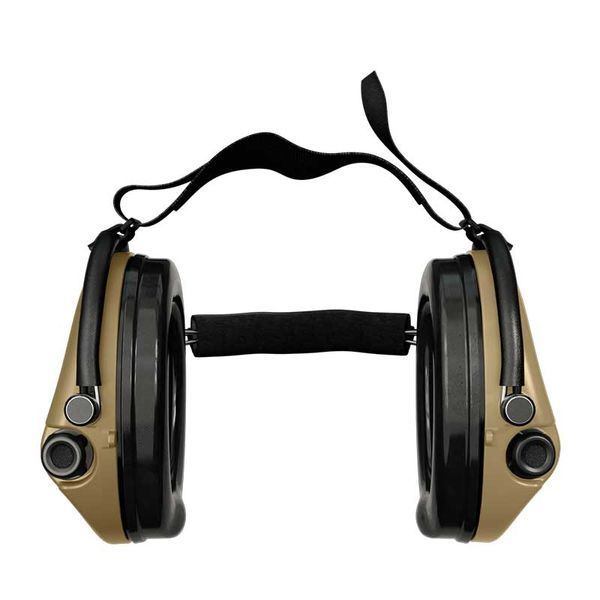 Активные наушники Sordin Supreme MIL AUX Neckband Sand(76308-05-S) 76308-05-S фото