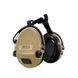Активные наушники Sordin Supreme MIL AUX Neckband Sand(76308-05-S) 76308-05-S фото 4