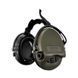 Активні навушники Sordin Supreme MIL AUX Neckband Green(76308-06-S) 76308-06-S фото 1