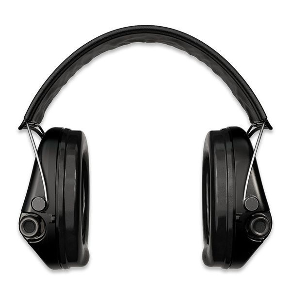 Активные наушники Sordin Supreme Pro X Black (75302-X/L-02-S) 75302-X/L-02-S фото