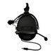 Активные наушники Sordin Supreme MIL CC Neckband Black (76332-S) 76332-S фото 4
