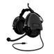 Активные наушники Sordin Supreme MIL CC Neckband Black (76332-S) 76332-S фото 1