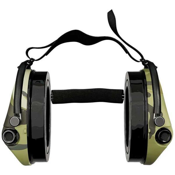 Активні навушники Sordin Supreme Pro X Neckband Multicam  (76302-X-06-S) 76302-X-06-S фото
