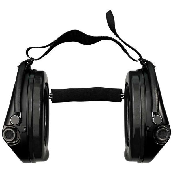 Активные наушники Sordin Supreme Pro X Neckband Black (76302-X-02-S) 76302-X-02-S фото